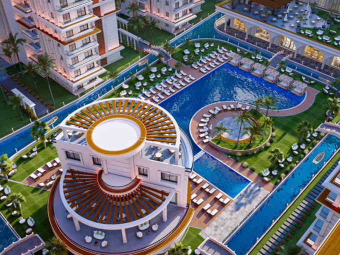 Комплекс "Venice"