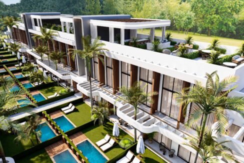 Cyprus Invest Estate La Joya Perla II