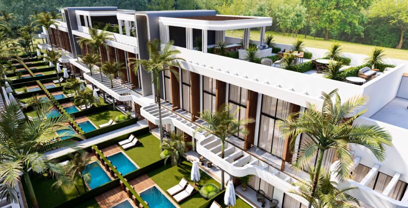 Cyprus Invest Estate La Joya Perla II